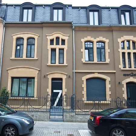 Apart2Stay Luxembourg Eksteriør bilde