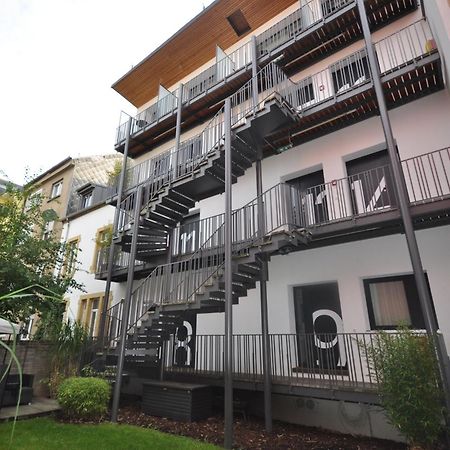 Apart2Stay Luxembourg Eksteriør bilde