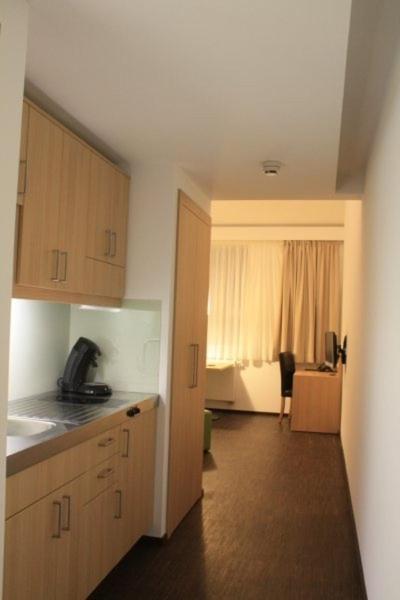 Apart2Stay Luxembourg Eksteriør bilde