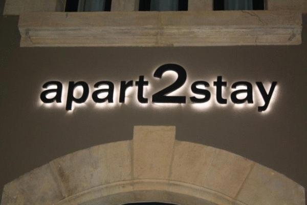 Apart2Stay Luxembourg Eksteriør bilde