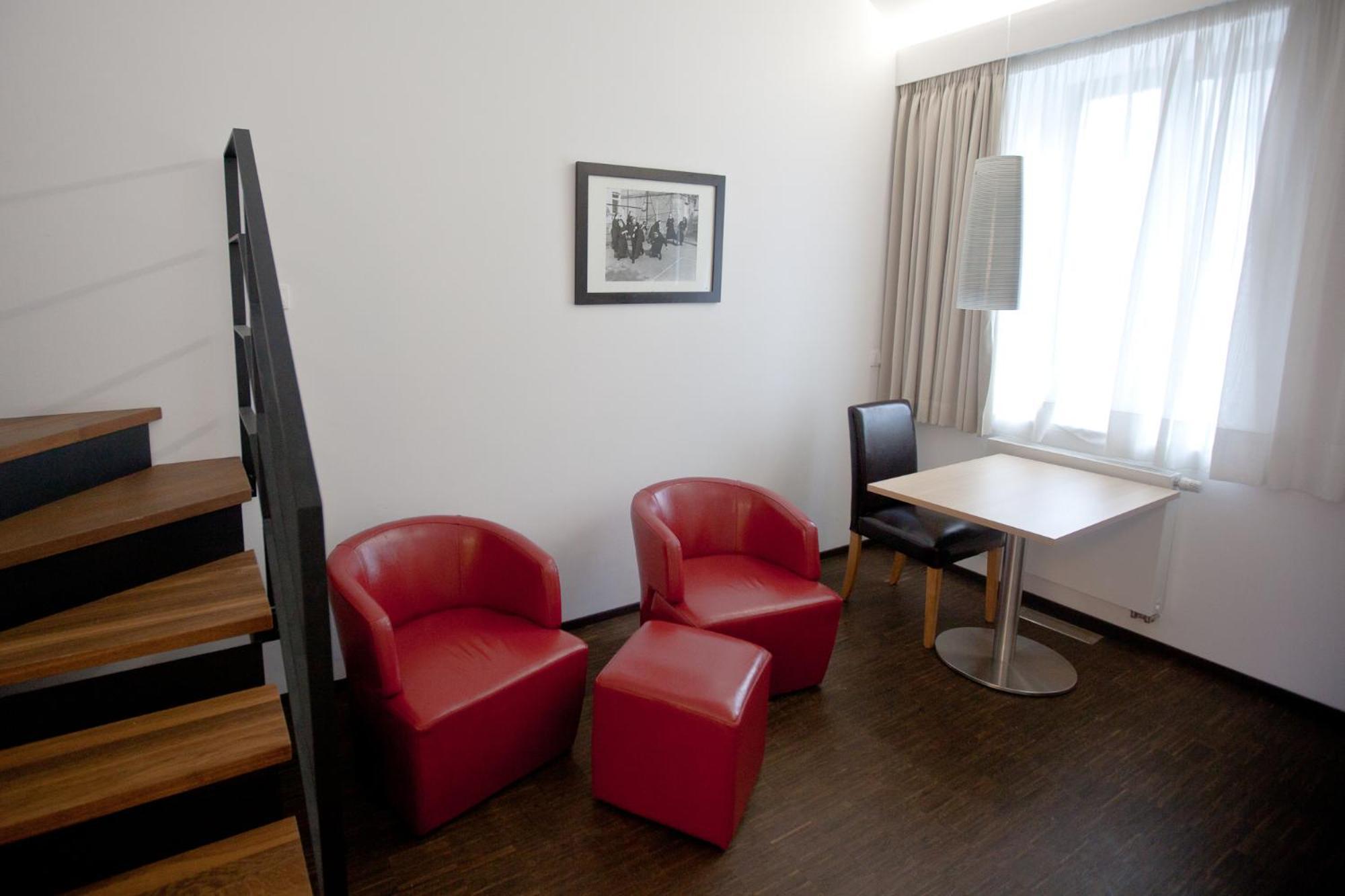 Apart2Stay Luxembourg Eksteriør bilde